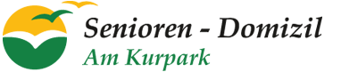 Logo - Senioren-Domizil Am Kurpark 382x81