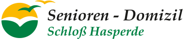Logo Senioren-Domizil Schloß Hasperde 382x81